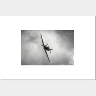 Mark 1 Hawker Hurricane Posters and Art